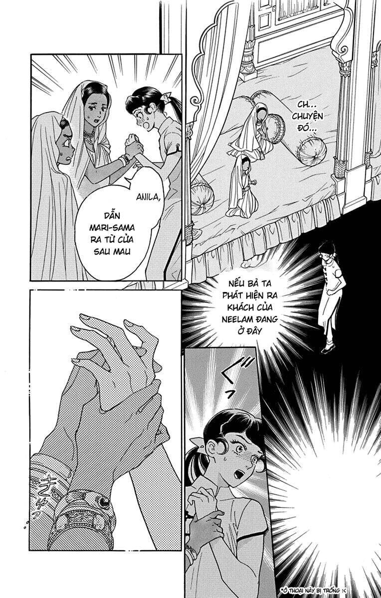 Madame Petit Chapter 38 - 35