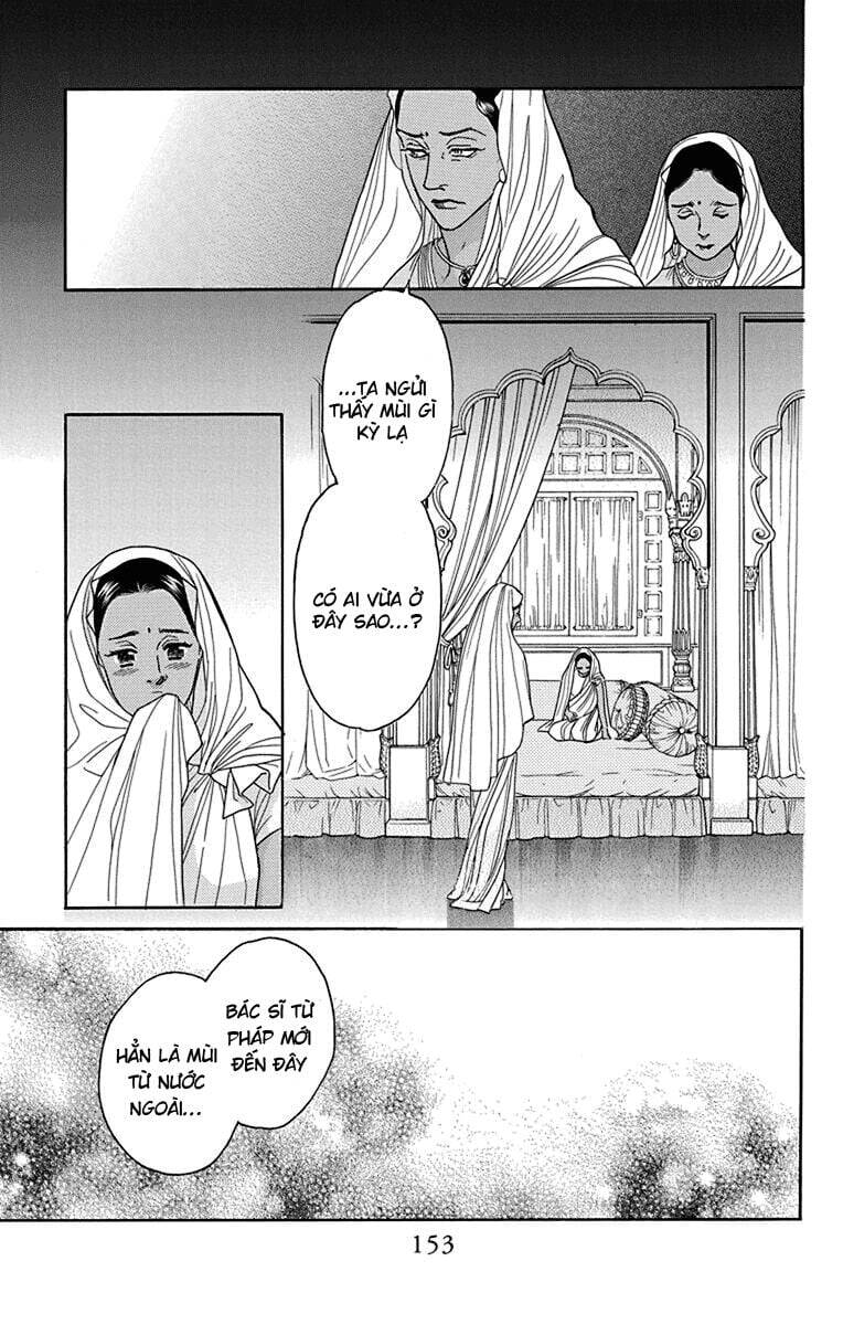 Madame Petit Chapter 38 - 37