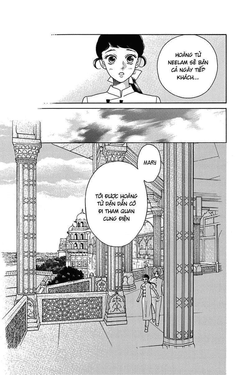 Madame Petit Chapter 38 - 7