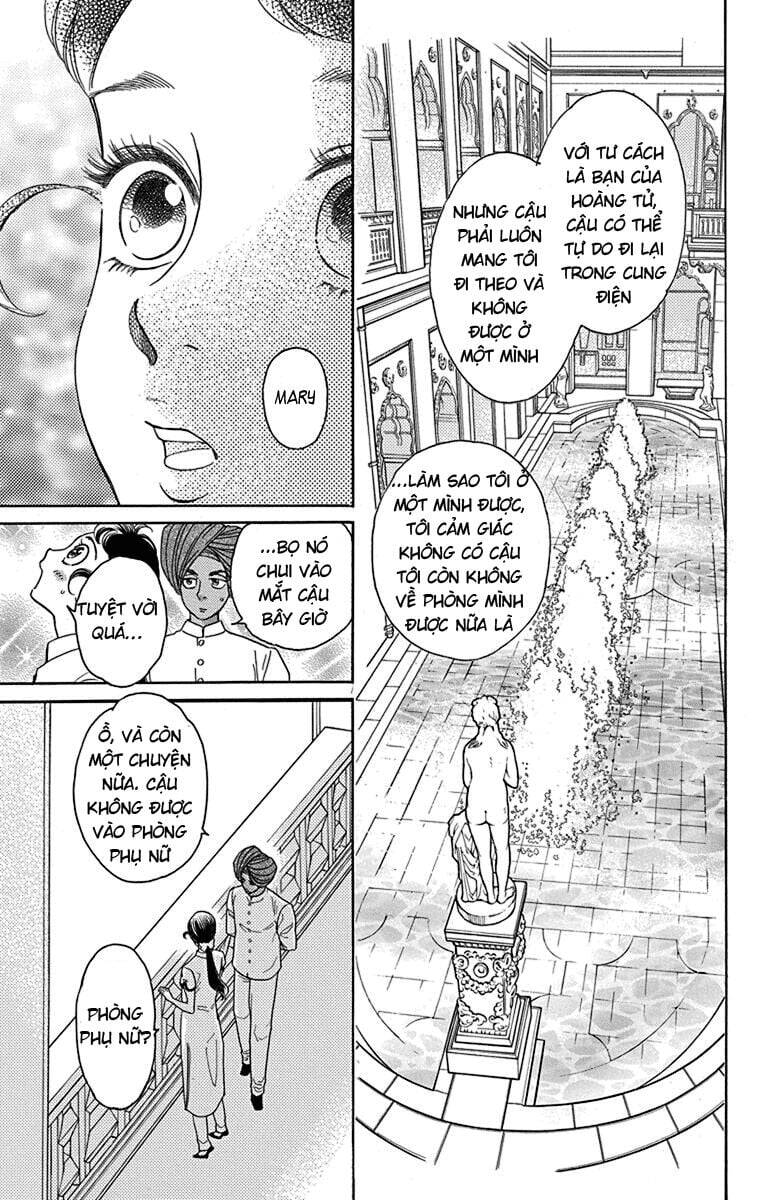 Madame Petit Chapter 38 - 9