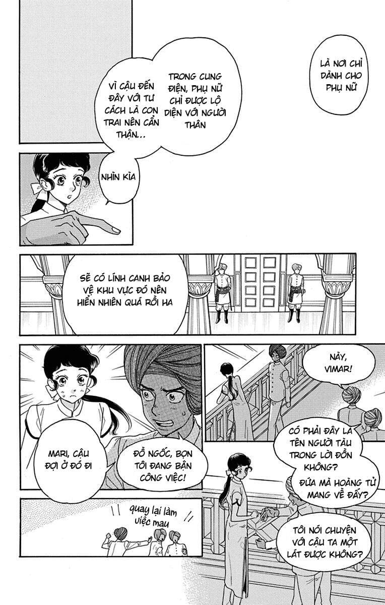 Madame Petit Chapter 38 - 10