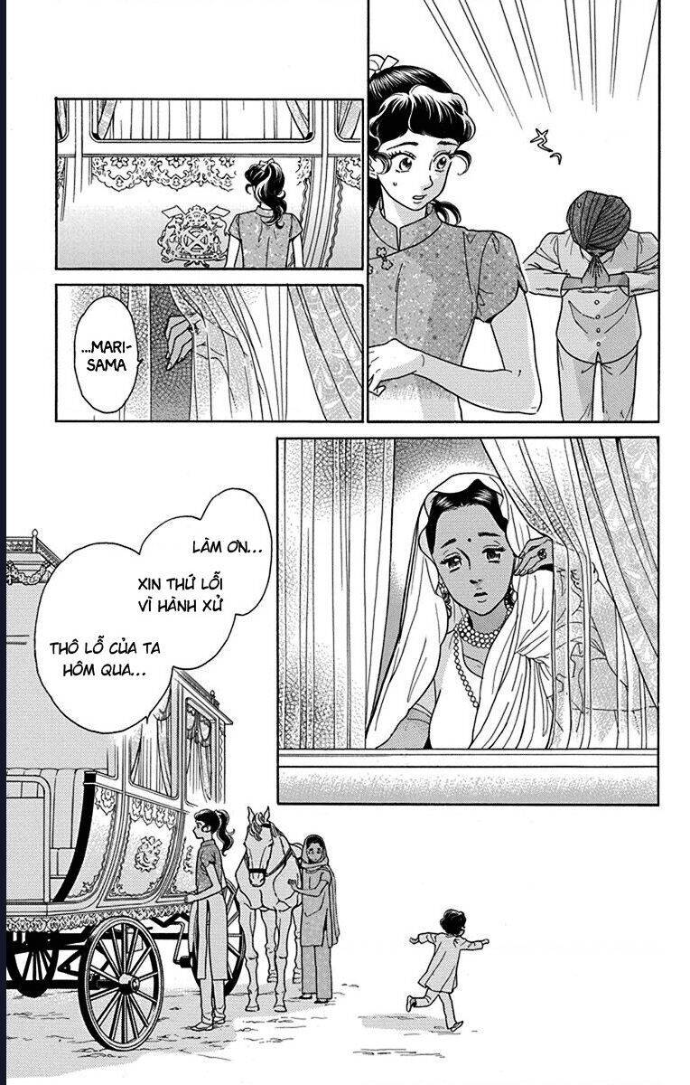 Madame Petit Chapter 39 - 18