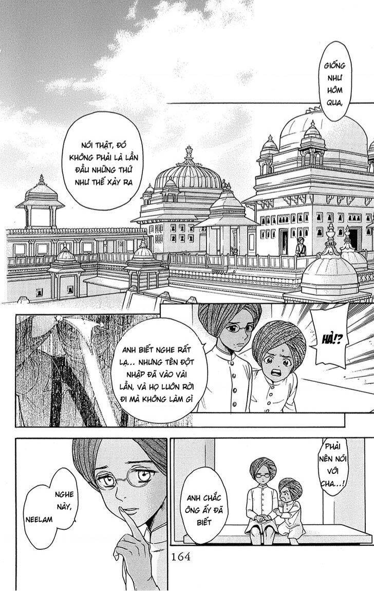 Madame Petit Chapter 24 - 12