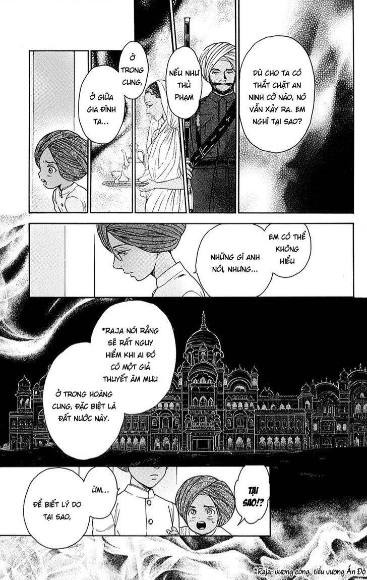 Madame Petit Chapter 24 - 13