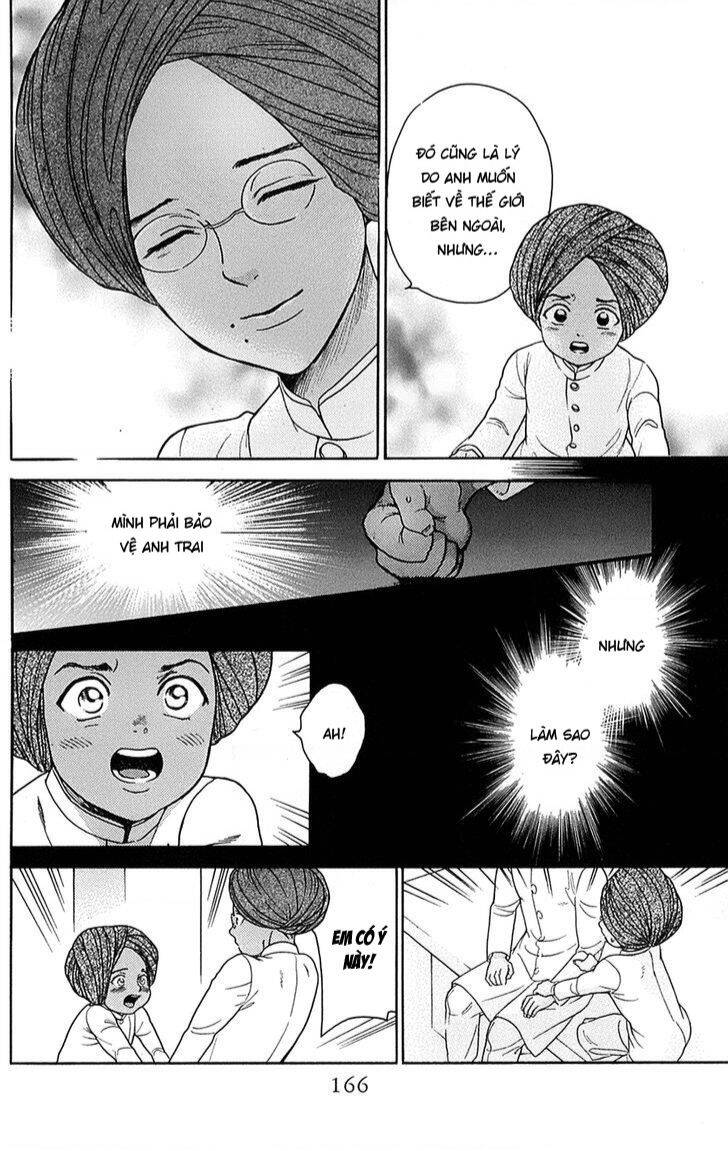 Madame Petit Chapter 24 - 14