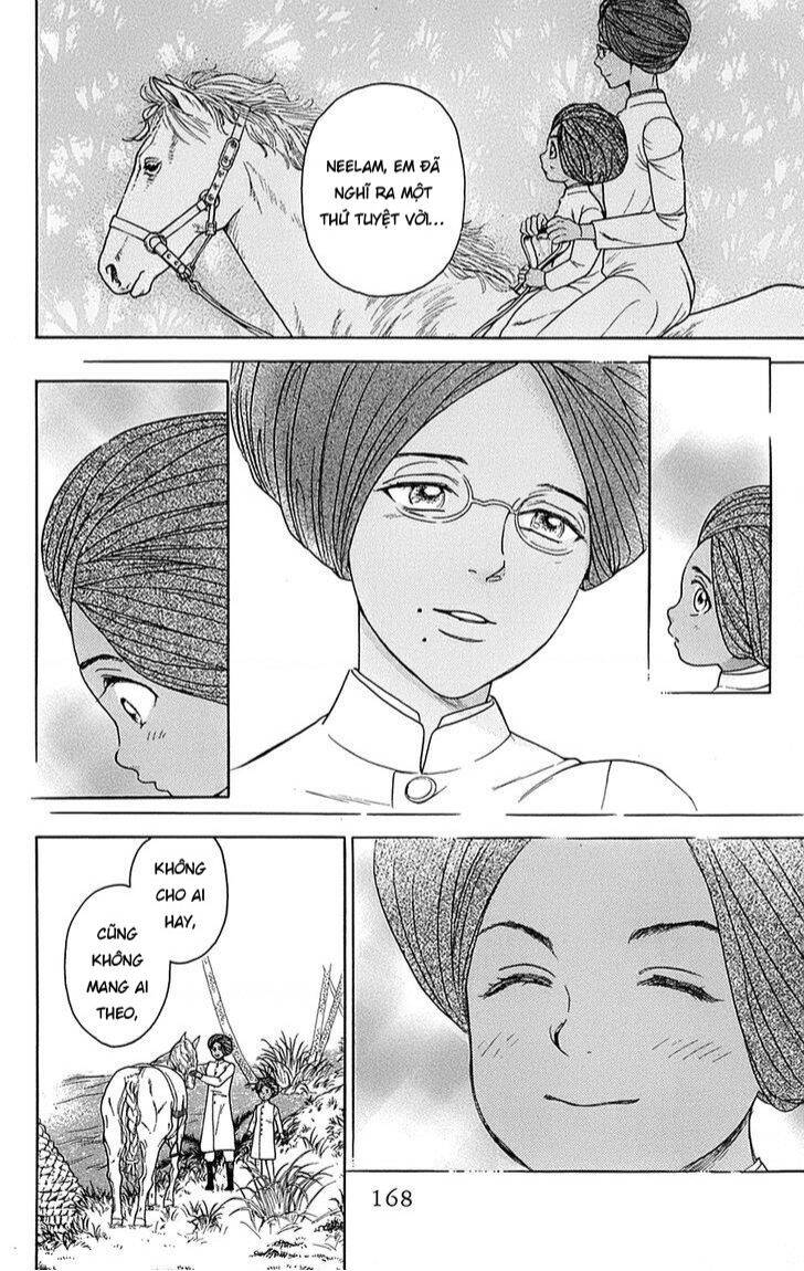 Madame Petit Chapter 24 - 16