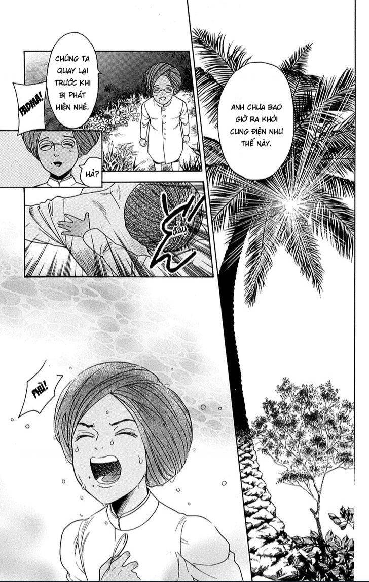 Madame Petit Chapter 24 - 17