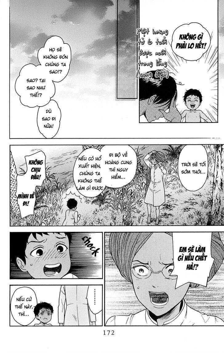 Madame Petit Chapter 24 - 20