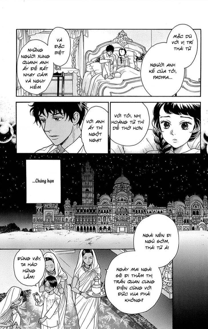 Madame Petit Chapter 24 - 3