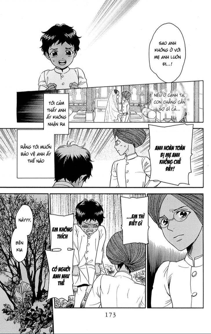 Madame Petit Chapter 24 - 21