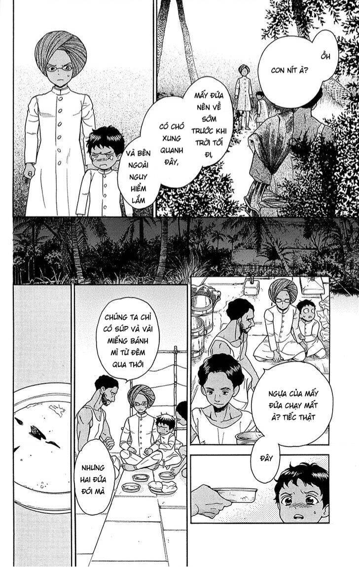 Madame Petit Chapter 24 - 22