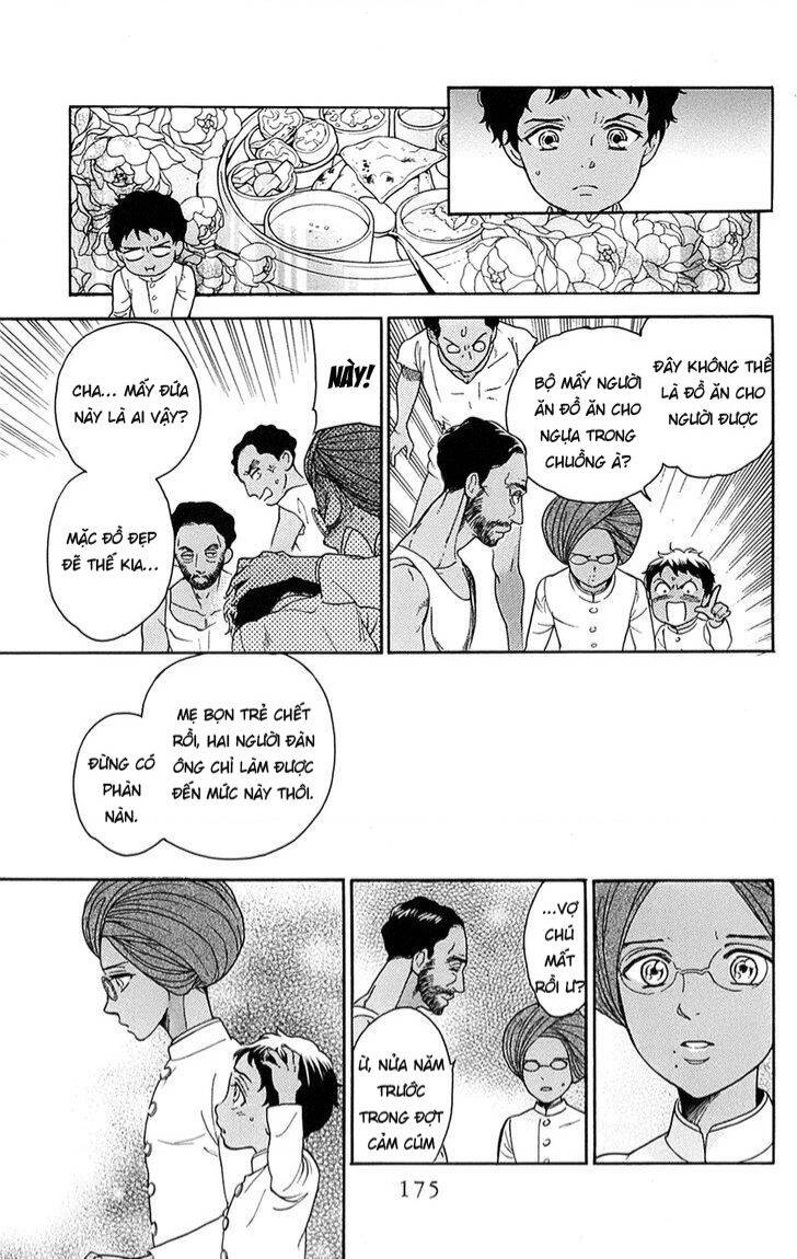Madame Petit Chapter 24 - 23