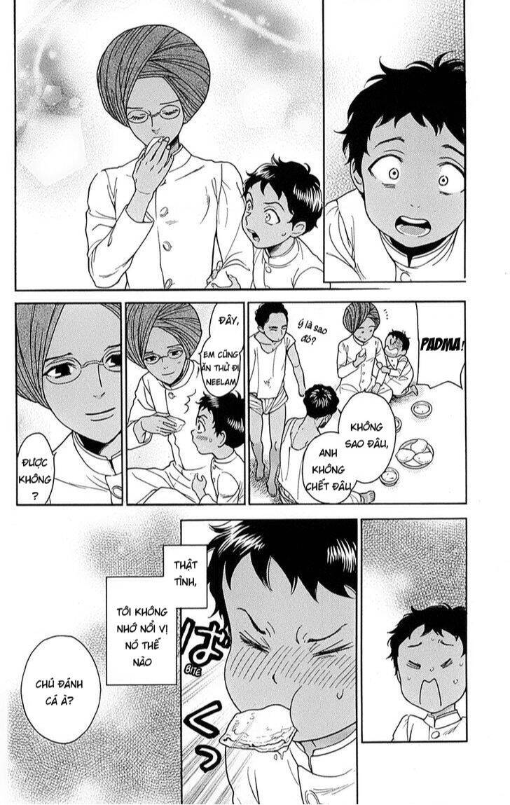 Madame Petit Chapter 24 - 24