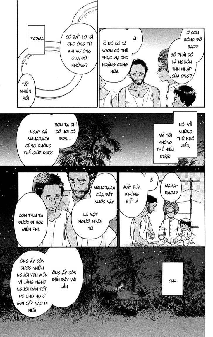 Madame Petit Chapter 24 - 25