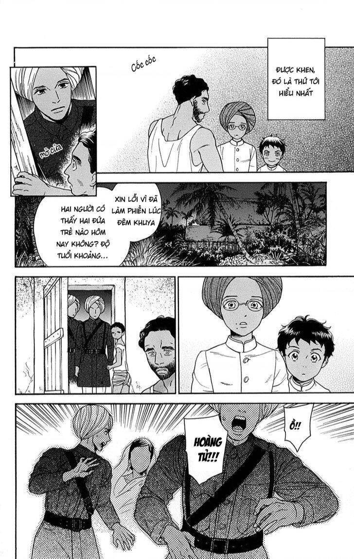 Madame Petit Chapter 24 - 26