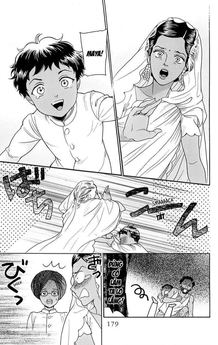 Madame Petit Chapter 24 - 27