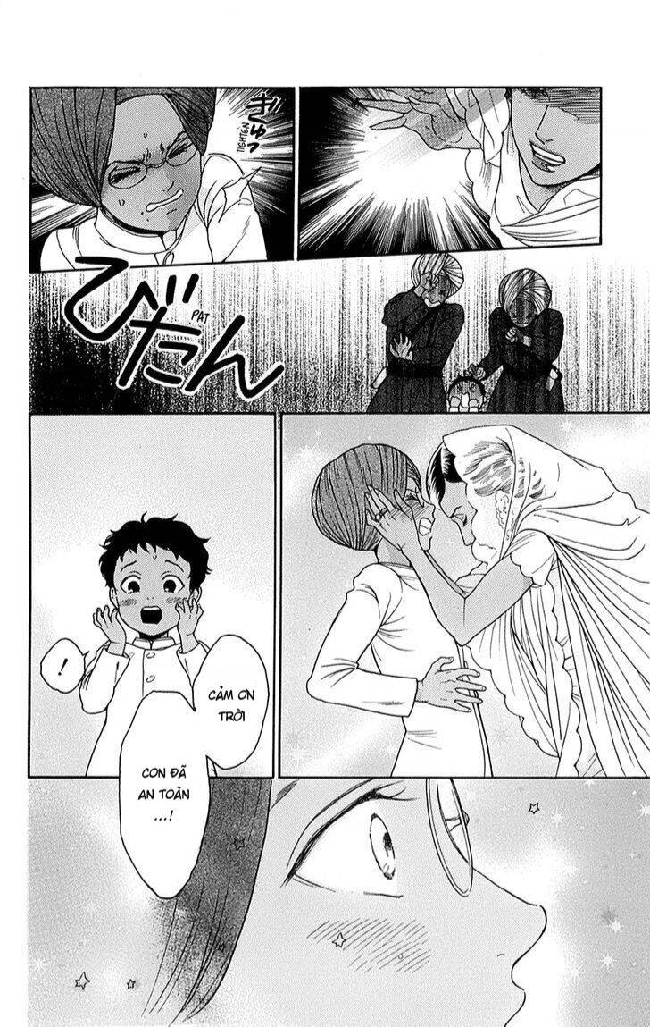 Madame Petit Chapter 24 - 28