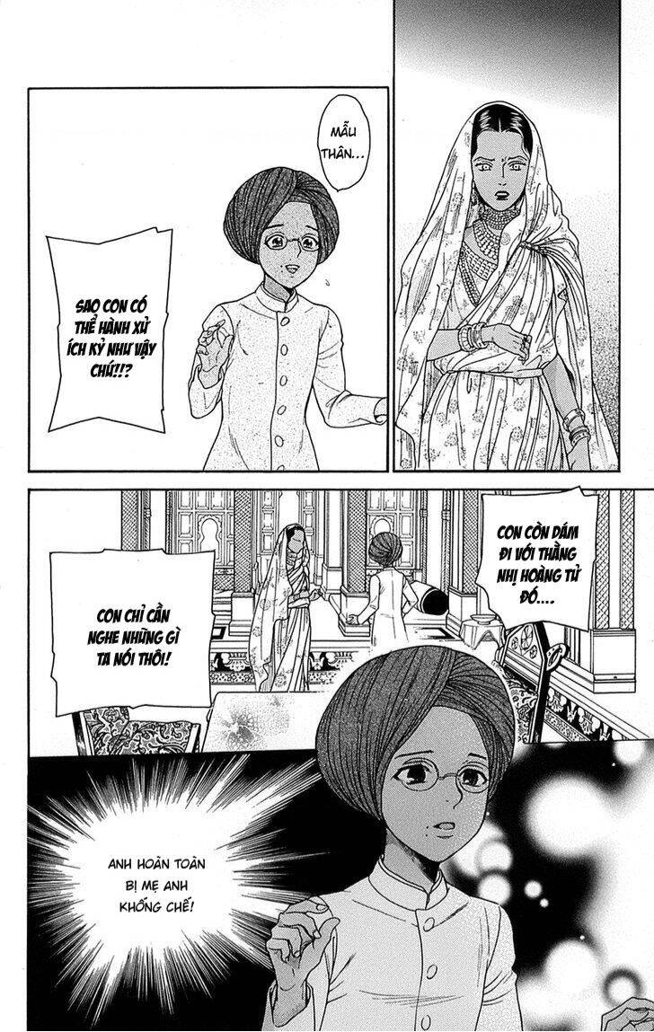 Madame Petit Chapter 24 - 30