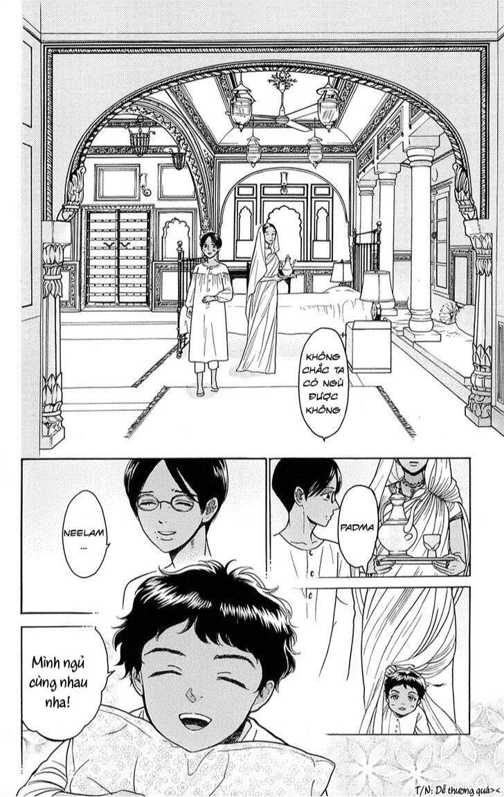 Madame Petit Chapter 24 - 4