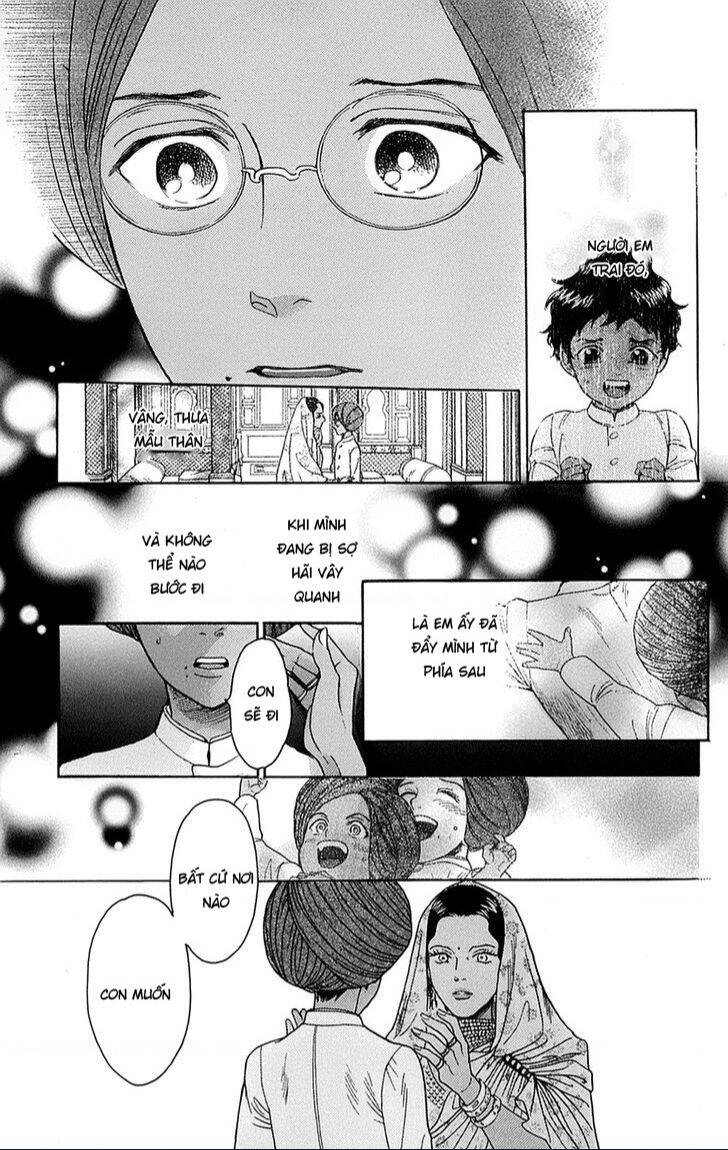 Madame Petit Chapter 24 - 31