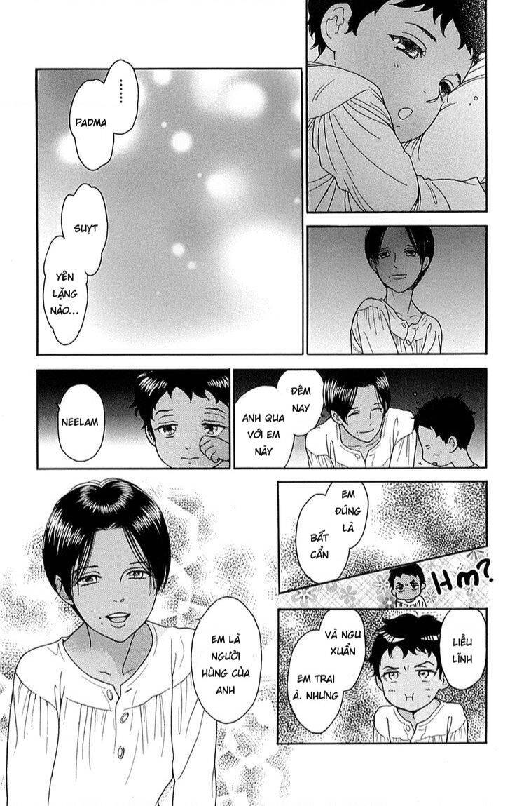 Madame Petit Chapter 24 - 33