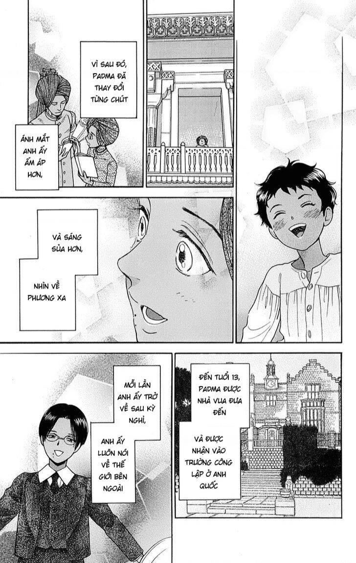 Madame Petit Chapter 24 - 35