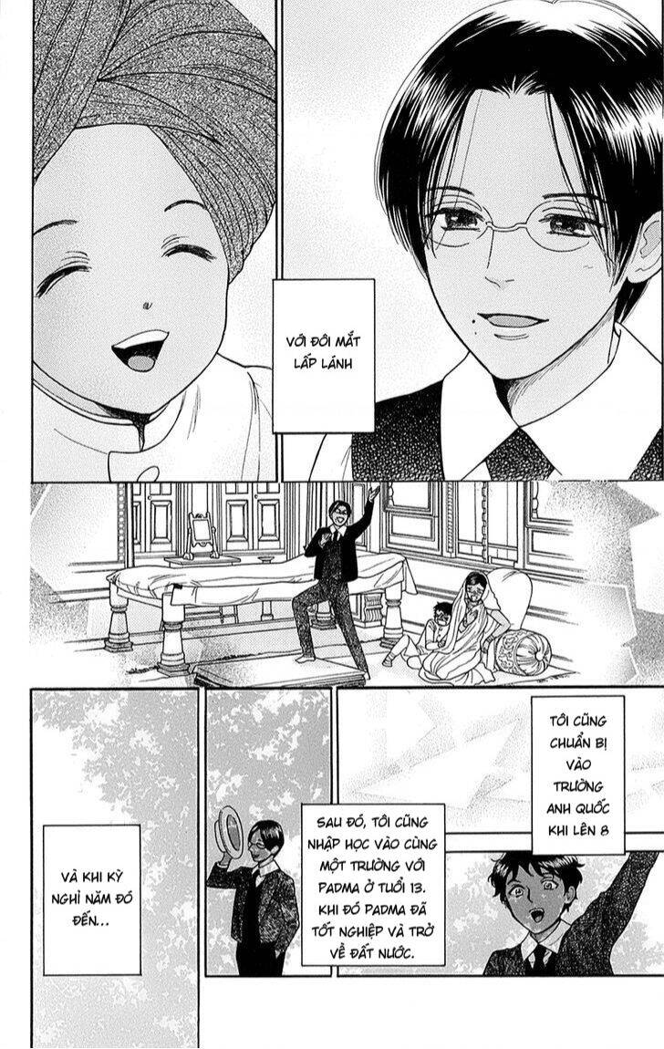 Madame Petit Chapter 24 - 36