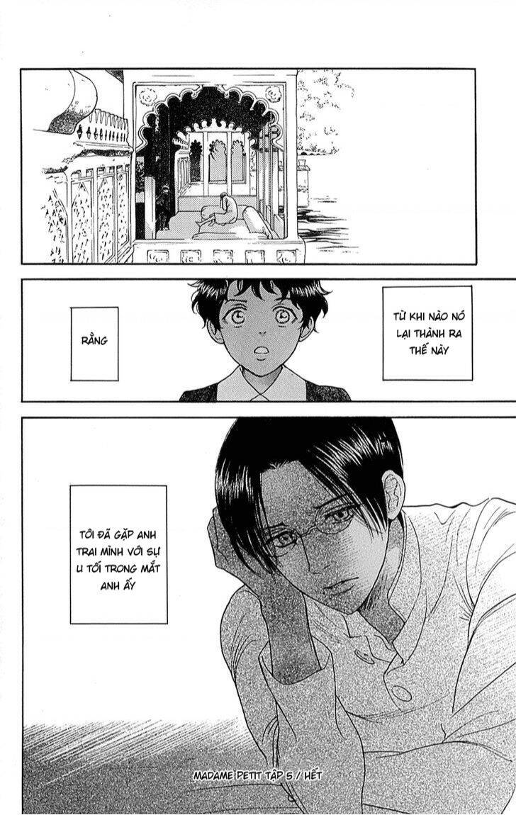 Madame Petit Chapter 24 - 38