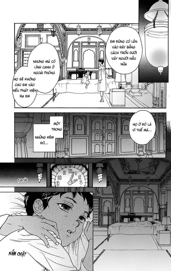 Madame Petit Chapter 24 - 5