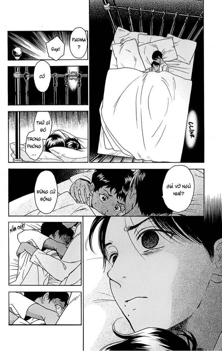 Madame Petit Chapter 24 - 6