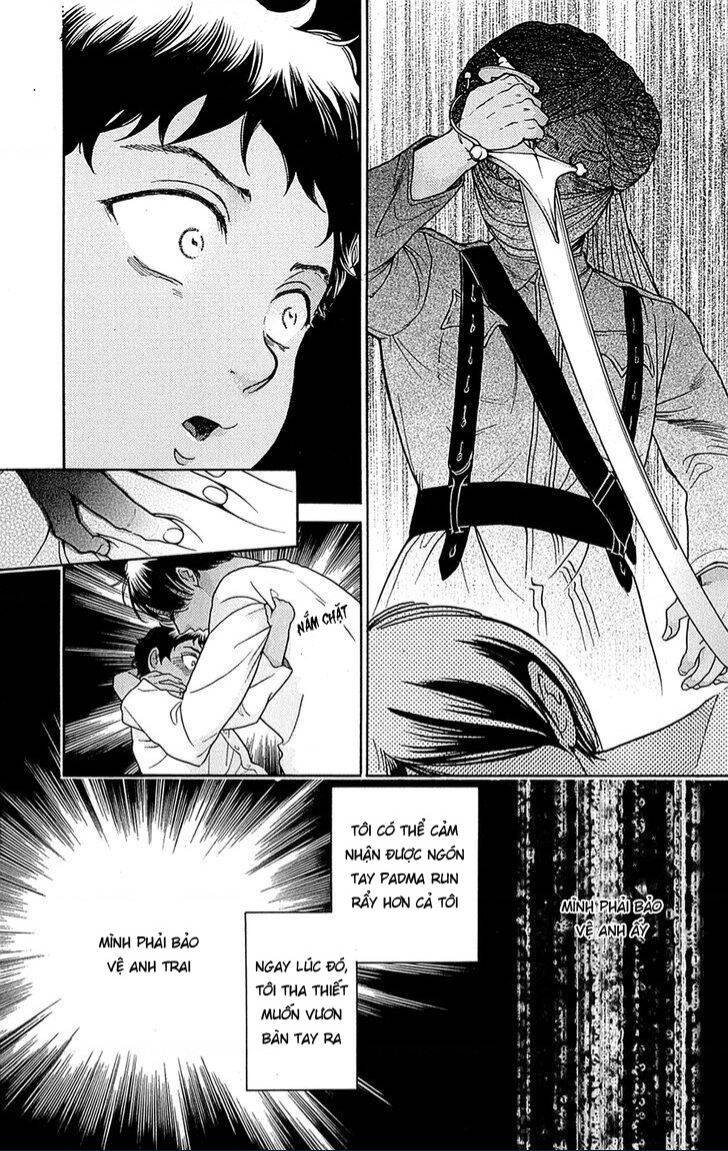 Madame Petit Chapter 24 - 7