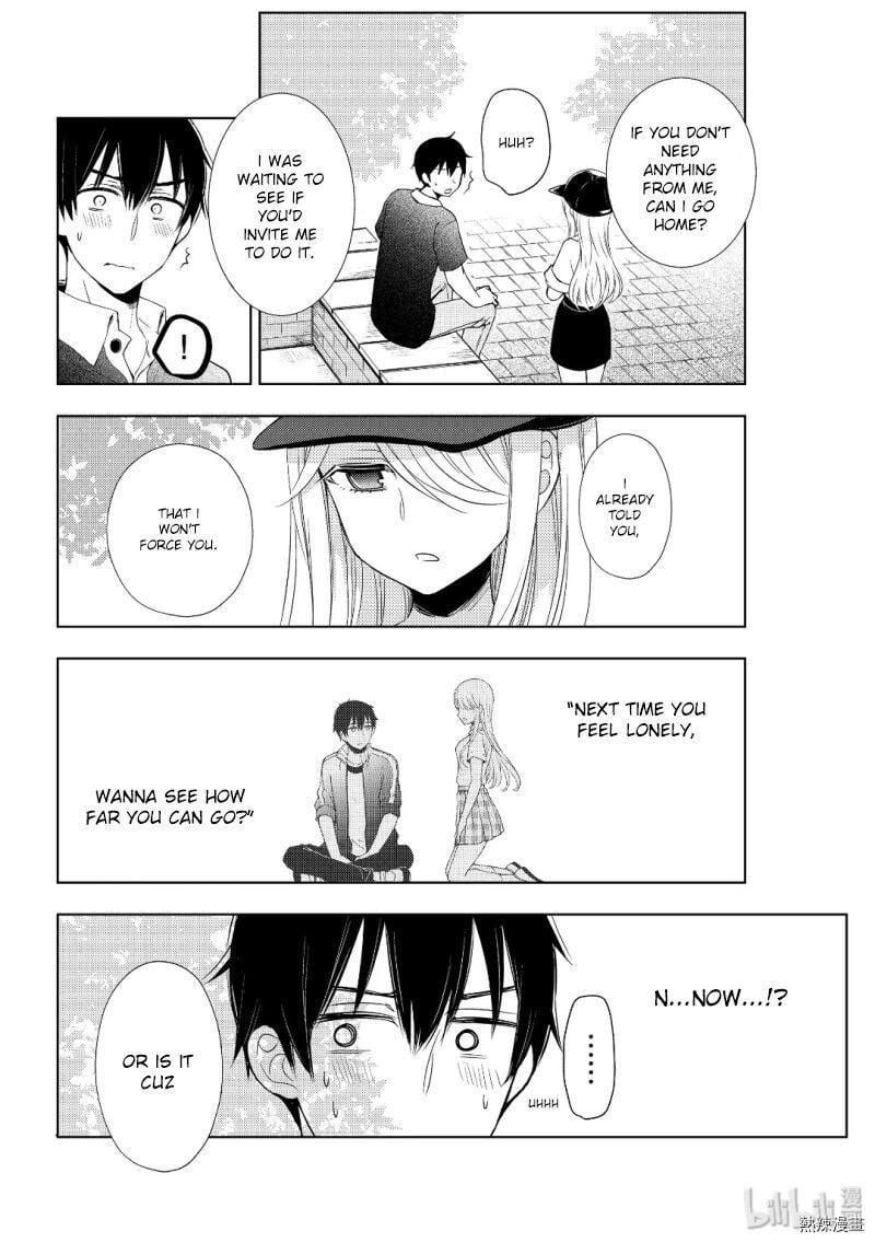 Watari-Kun No Xx Ga Houkai Sunzen Chapter 57 - 14