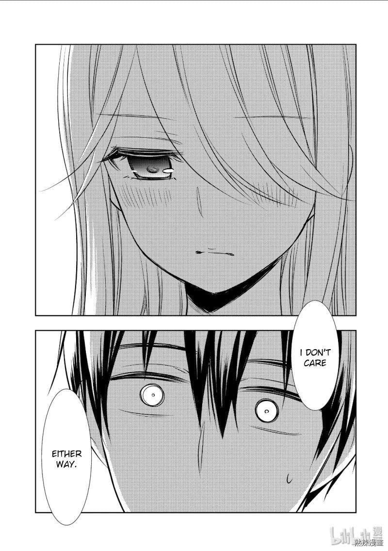 Watari-Kun No Xx Ga Houkai Sunzen Chapter 57 - 16