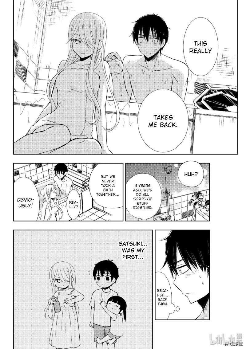 Watari-Kun No Xx Ga Houkai Sunzen Chapter 57 - 27