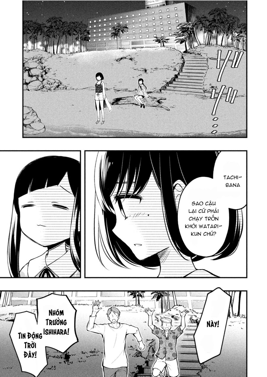 Watari-Kun No Xx Ga Houkai Sunzen Chapter 72 - 12