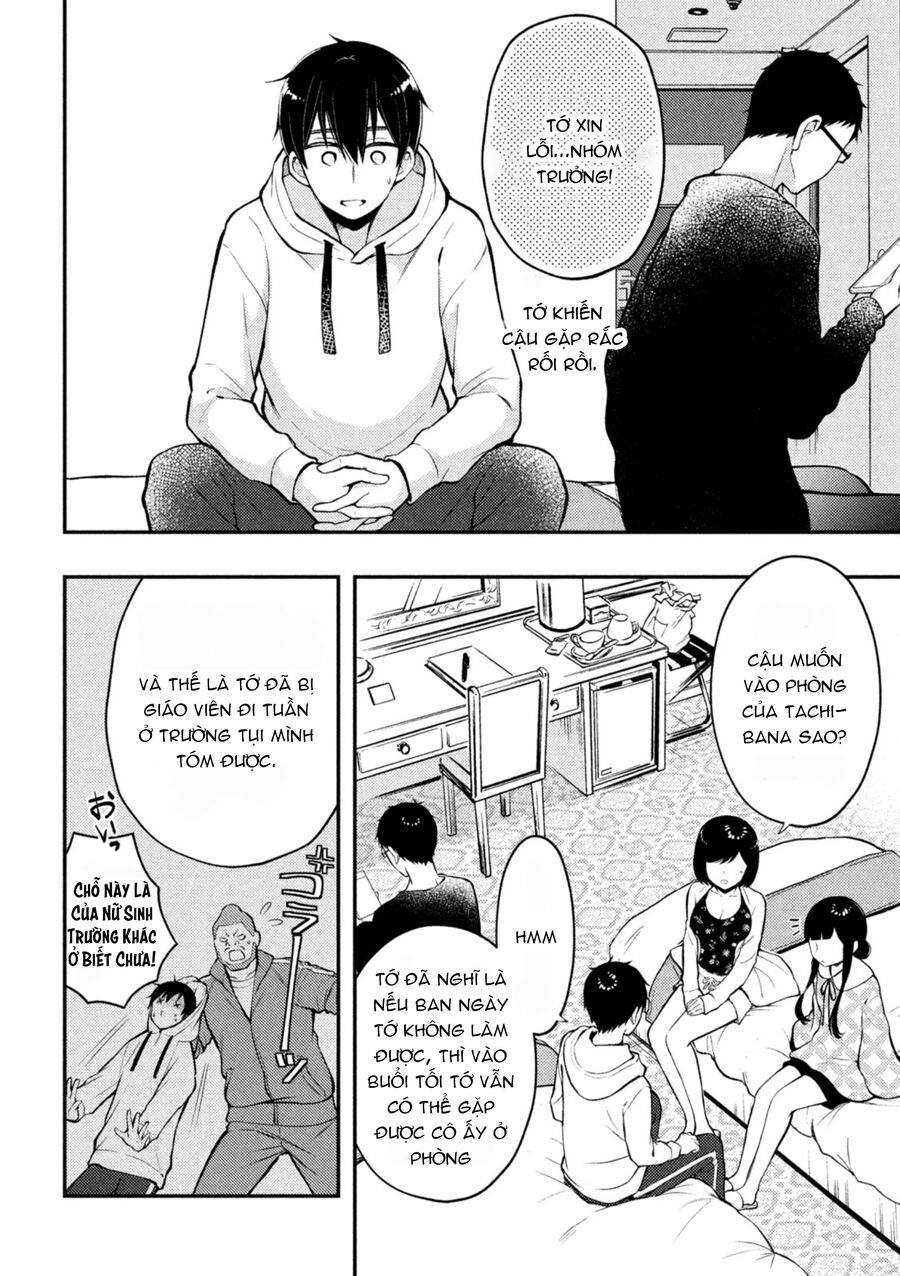 Watari-Kun No Xx Ga Houkai Sunzen Chapter 72 - 15