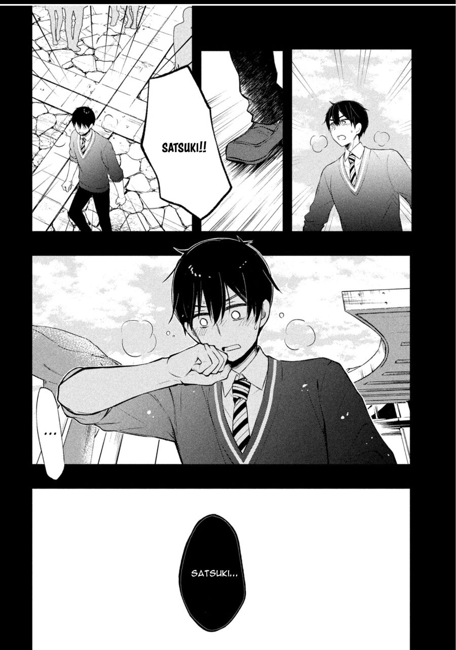Watari-Kun No Xx Ga Houkai Sunzen Chapter 72 - 3