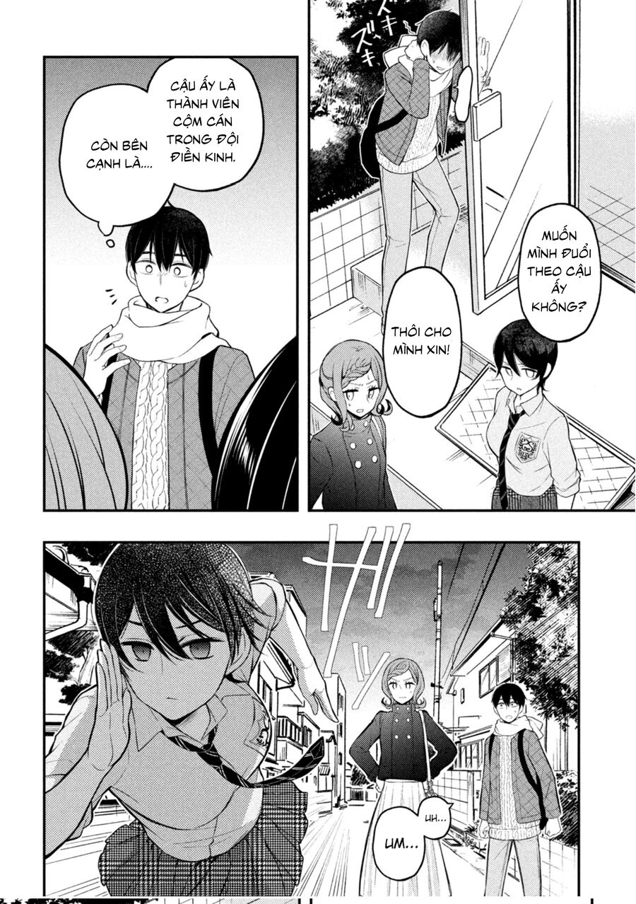 Watari-Kun No Xx Ga Houkai Sunzen Chapter 73.5 - 6