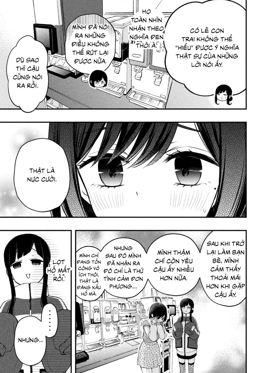 Watari-Kun No Xx Ga Houkai Sunzen Chapter 73 - 12