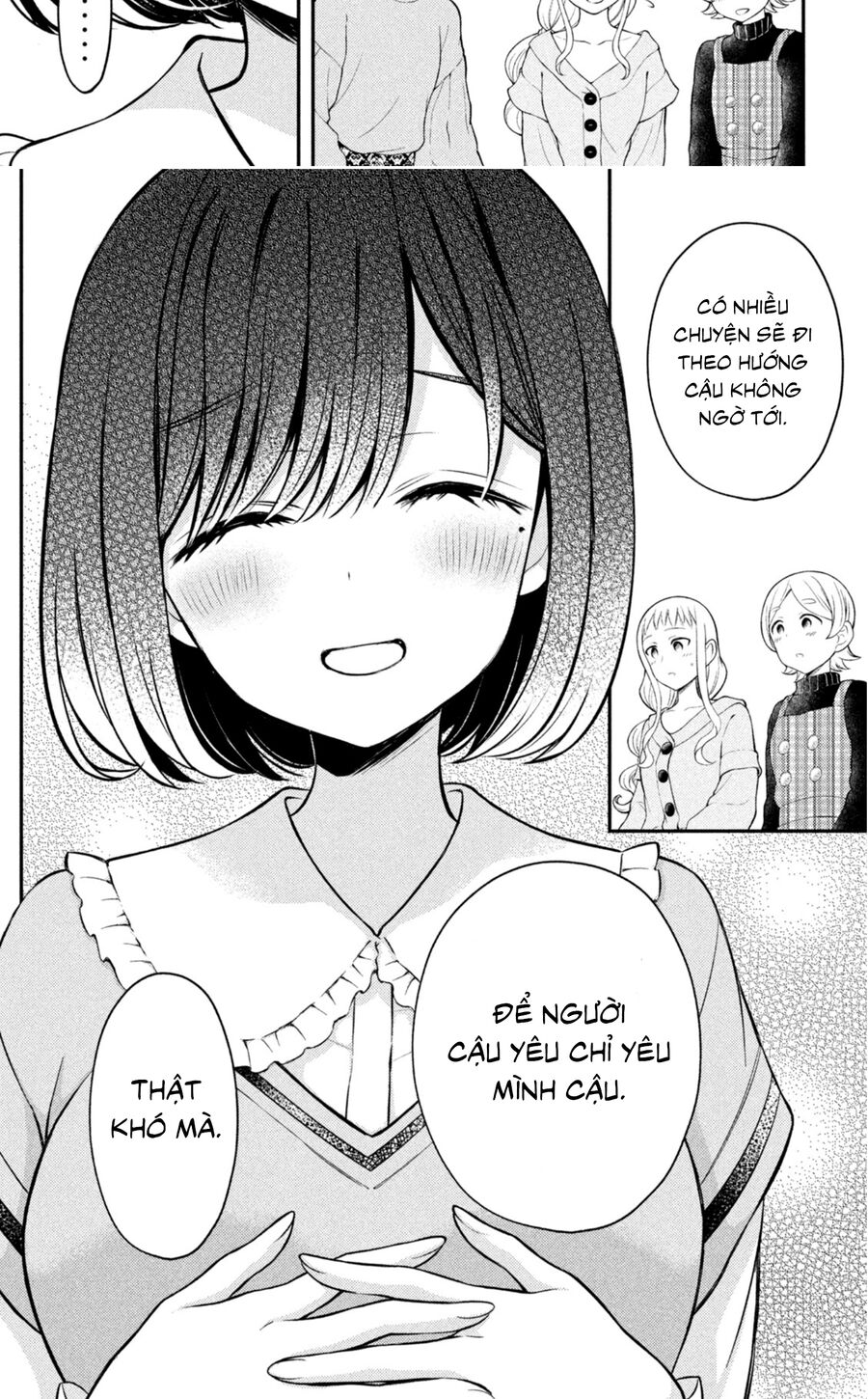 Watari-Kun No Xx Ga Houkai Sunzen Chapter 73 - 15