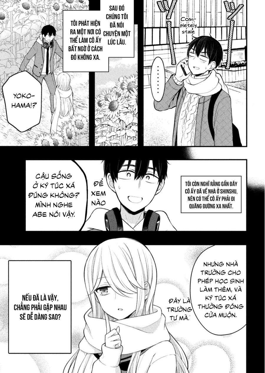 Watari-Kun No Xx Ga Houkai Sunzen Chapter 73 - 6