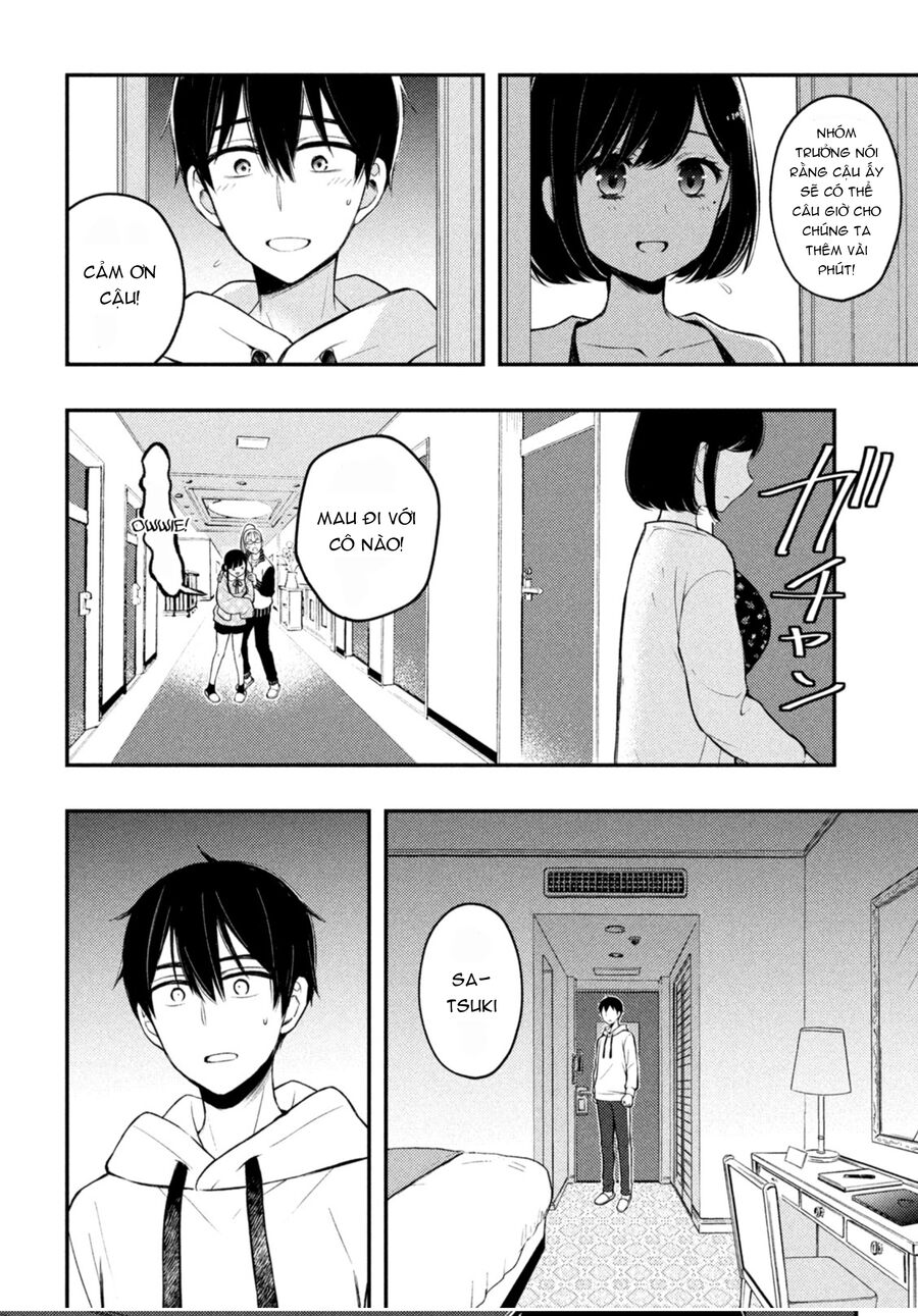 Watari-Kun No Xx Ga Houkai Sunzen Chapter 72.5 - 6