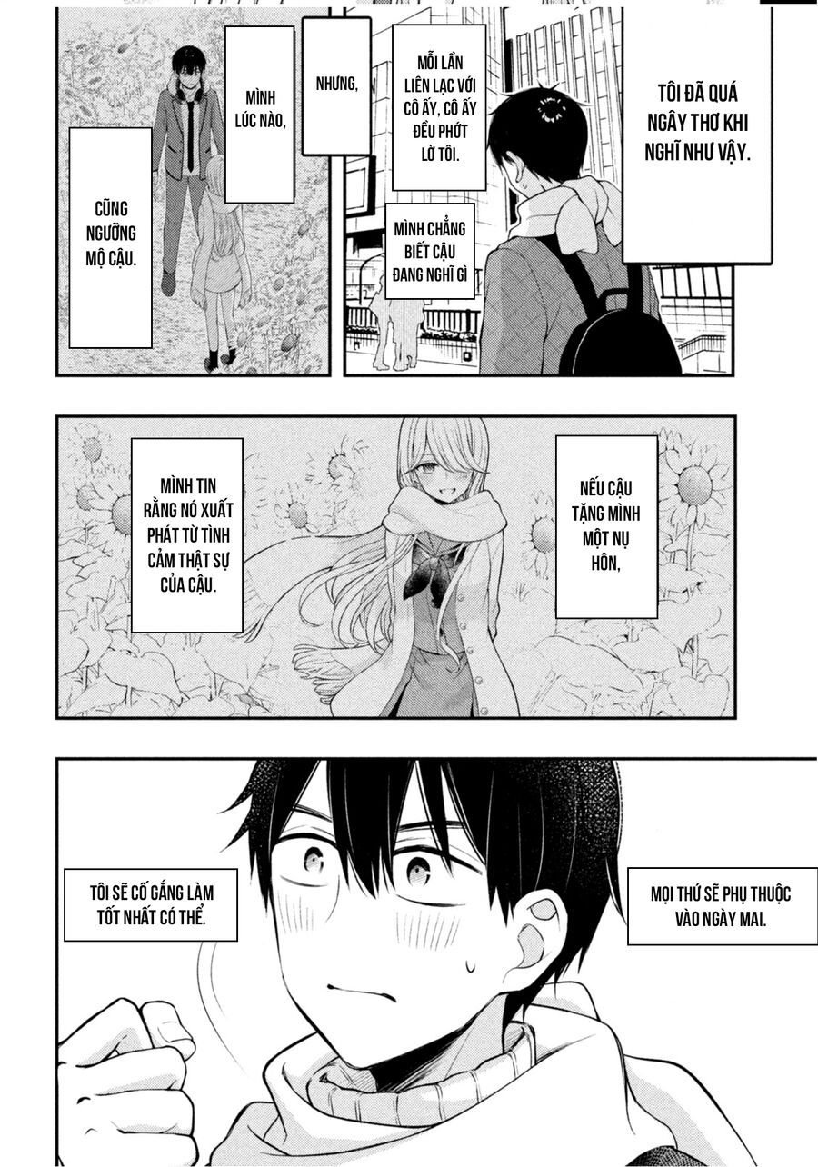 Watari-Kun No Xx Ga Houkai Sunzen Chapter 73 - 7