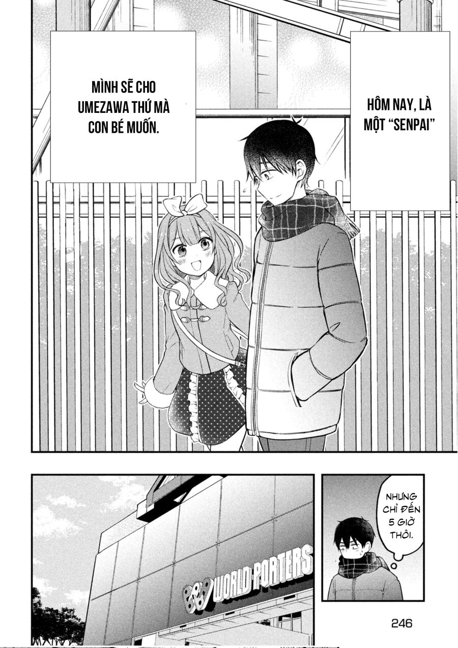 Watari-Kun No Xx Ga Houkai Sunzen Chapter 74 - 13