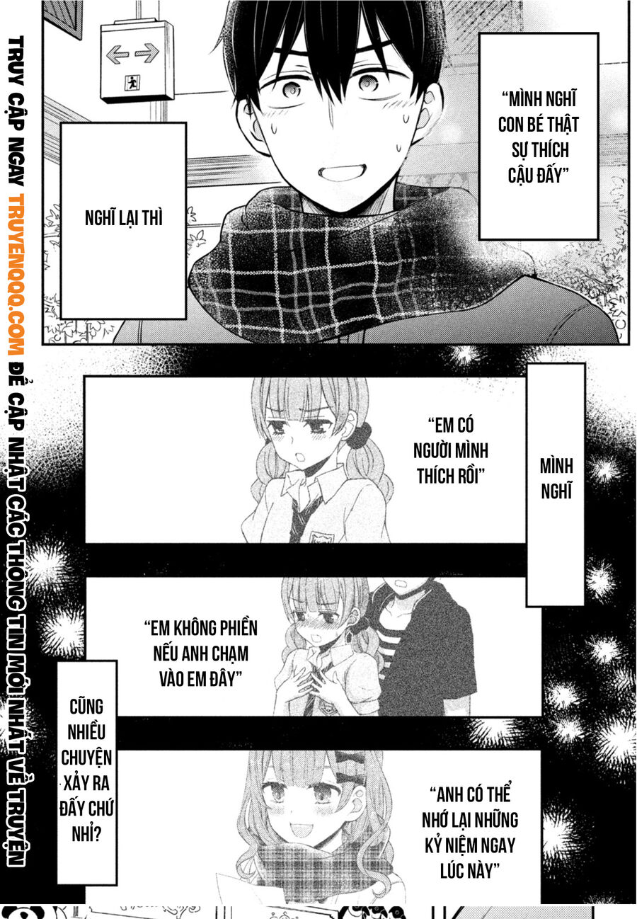 Watari-Kun No Xx Ga Houkai Sunzen Chapter 74 - 17