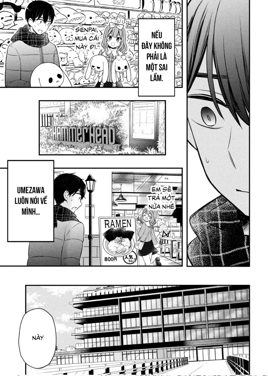 Watari-Kun No Xx Ga Houkai Sunzen Chapter 74 - 18