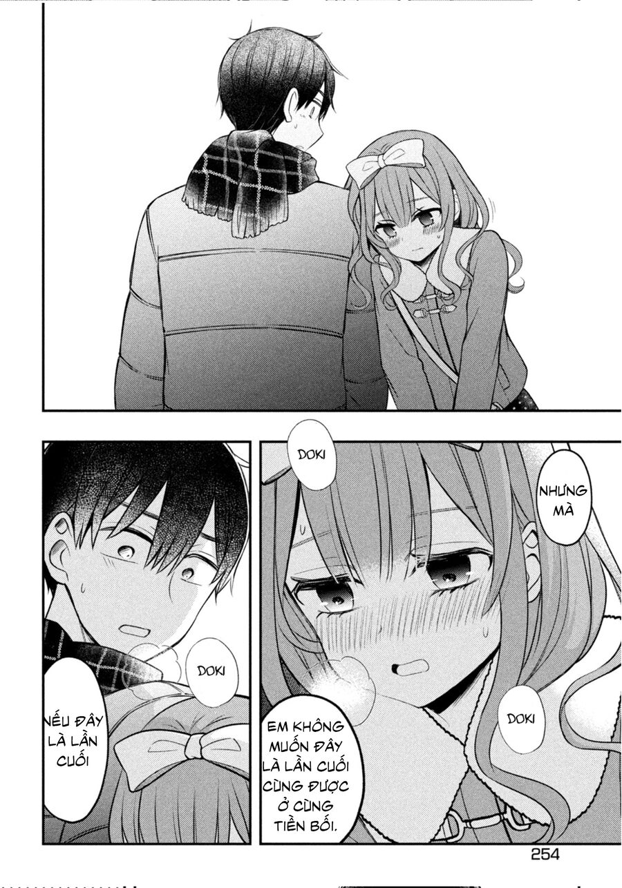 Watari-Kun No Xx Ga Houkai Sunzen Chapter 74 - 21