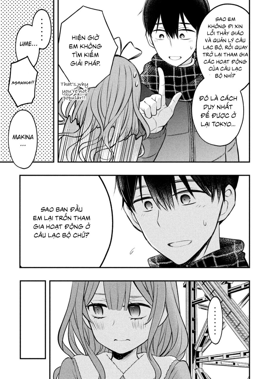 Watari-Kun No Xx Ga Houkai Sunzen Chapter 74 - 22