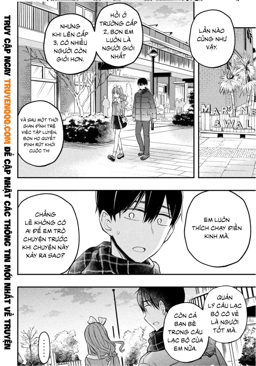 Watari-Kun No Xx Ga Houkai Sunzen Chapter 74 - 23