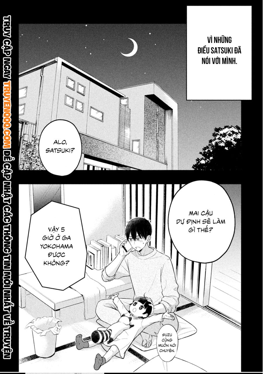 Watari-Kun No Xx Ga Houkai Sunzen Chapter 74 - 5